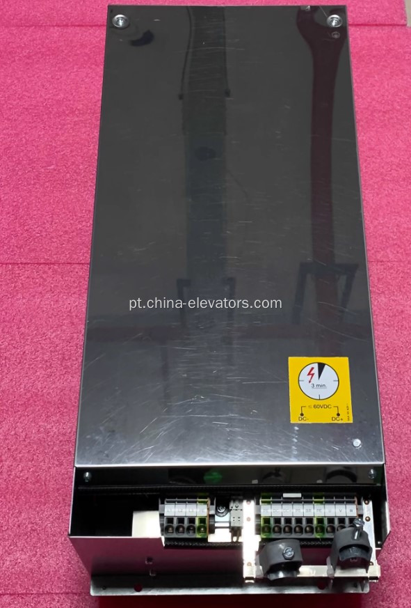 Inversor de frequência 15kW GAA21344G1 OVF20CR para elevadores OTIS