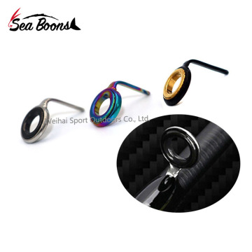 Ultra Light Rod Guides Set for Hand Rods