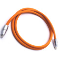 NUEVO LIGHTNO A TYPE-C Cable de carga de alta velocidad