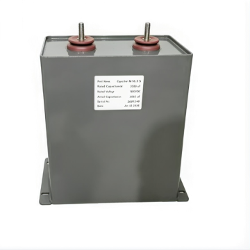 1600VDC 3500UF পালস ফিল্ম ক্যাপাসিটর