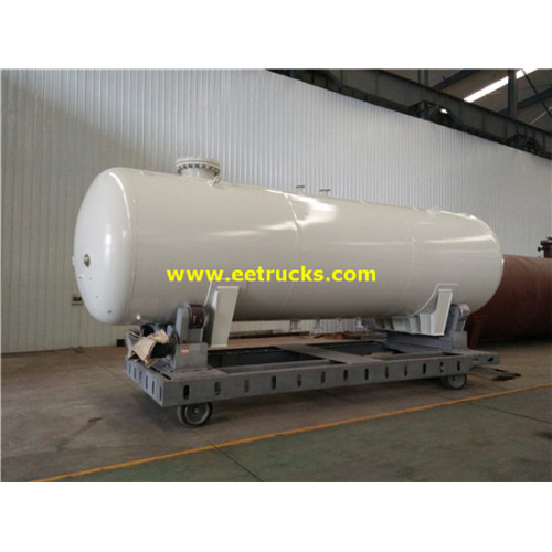 60000L 25ton Propylene Storage Vessels