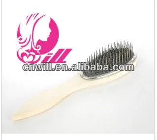 electric hair straightening comb hot sale hair combs brush hair extension comb