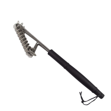 heavy duty bbq cleaning brush for laborsaving