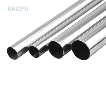 304 & 304L Stainless Steel Elliptical Tube: 16x1.5mm Cold Rolled Decorative Pipe, Meeting DIN 11850 Standards