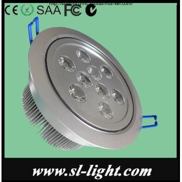 650LM High Power LED Down Light with SAA,C-TICK