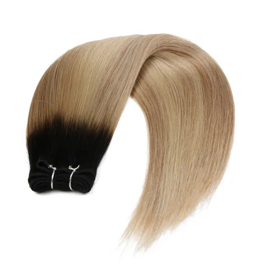 No Shedding No Tangle Free Shipping Silky Straight Pony Tail Human Indian Hair