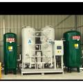 50NM3/h Oxygen Cylinder Filling Plant