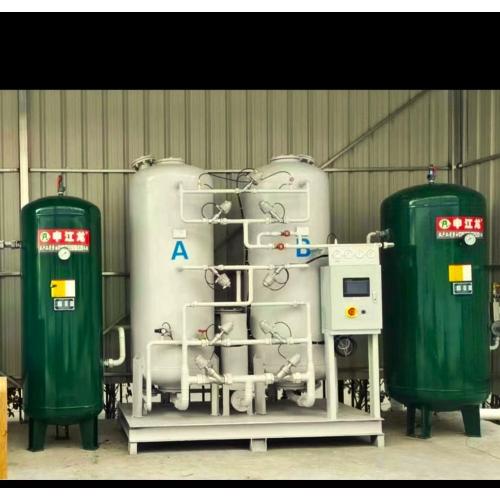 50NM3/h Oxygen Cylinder Filling Plant