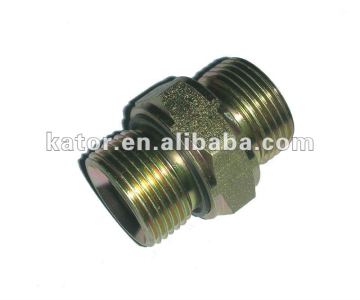 BSP MALE 60' SEAT/BSP MALE O-RING