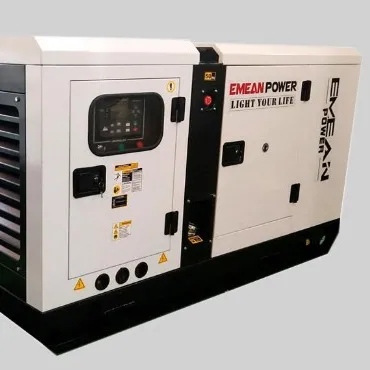 20kW/25kVA Silent Diesel Generator with Yongdong Engine