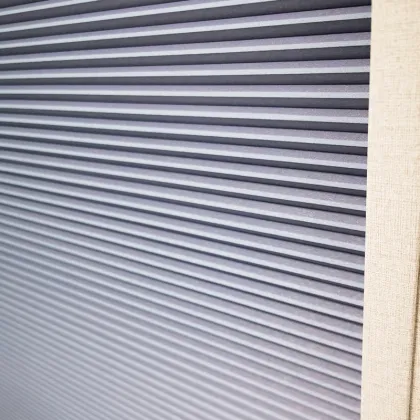 Cordless Cellular Shades: Home Friendly Horizontal Insulation Window Blinds