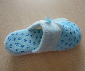 OEM Promotion Item Cotton Slippers