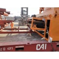 High efficiency and large output Disc sawdust machine