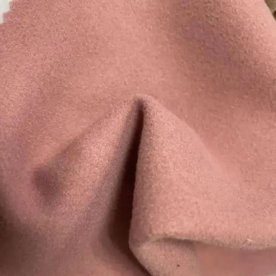 Tessuti Warm 100% Polyester Fabric Flannel Knitting Fabrics