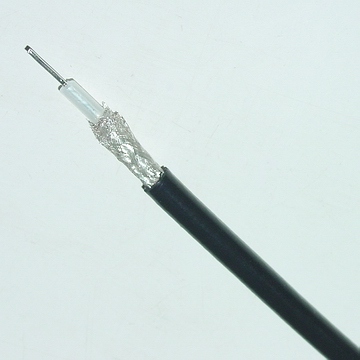 Rg223 Cable(Silver Plate)