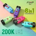 FIHP 120K Puffs 6in1 vape Veleprodaja