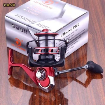 Ultra Lightweight Front Drag Saltwater Freshwater Fishing Reel