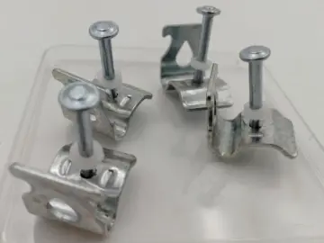 .300 Head Drive pin Ceiling Clip