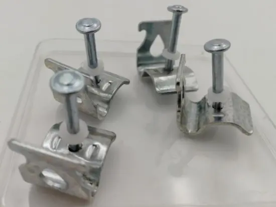 .300 Head Drive pin Ceiling Clip