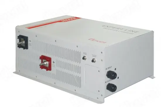 An rv inverter charger 4000W