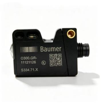 Baumer 10064046 Fotoelektrischer Schalter mit M8-Stecker