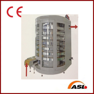 Rotating Cooling Tower
