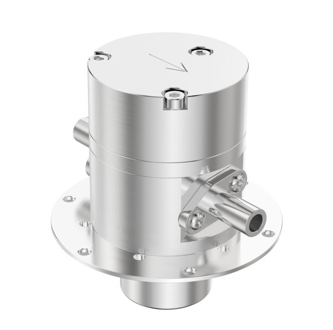 Hemodialysis Gear Pump