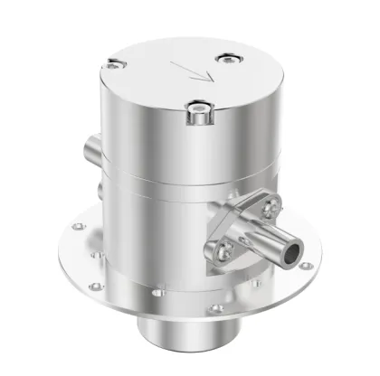 Biocompatible Medical Gear Pump