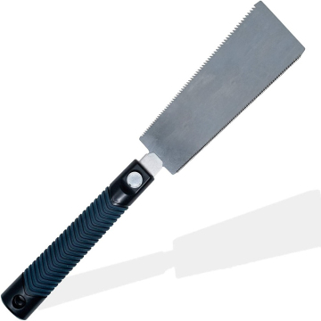 Professional Bi-Lateral Replaceable Blade Woodworking Tools: Accurate Flush Cut Saw, Japanese Tenon Tool for Decorative Household Projects