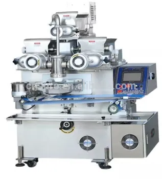 Euro-Style Encrusting Machine