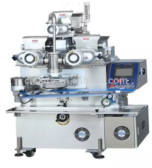 Euro-Style Encrusting Machine