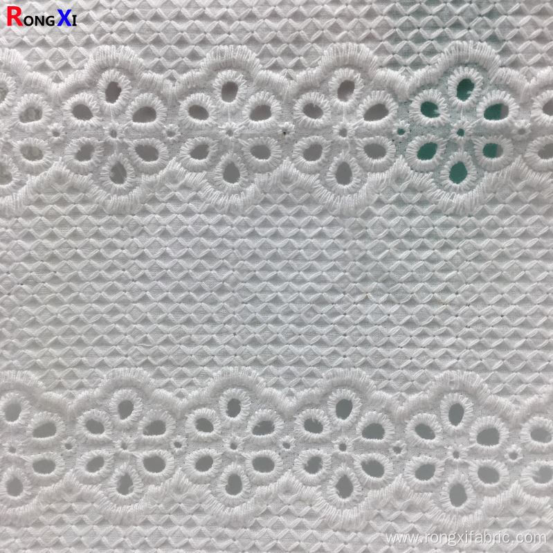 Multifunctional Cotton Netting Mesh Fabric For Wholesales