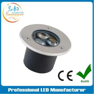 Die-casting Aluminum LED Underground Light