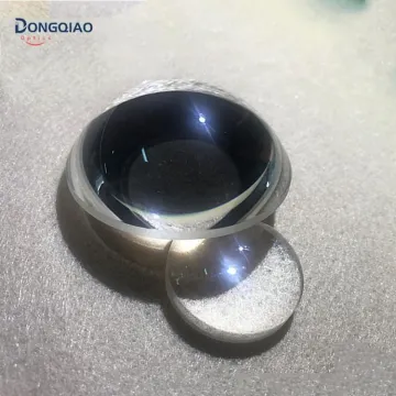 Optical Glass IR Aspherical Lens BK7 K9 Corning 7980 Fused Silica