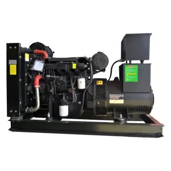 weichai 280kw gas generatoe