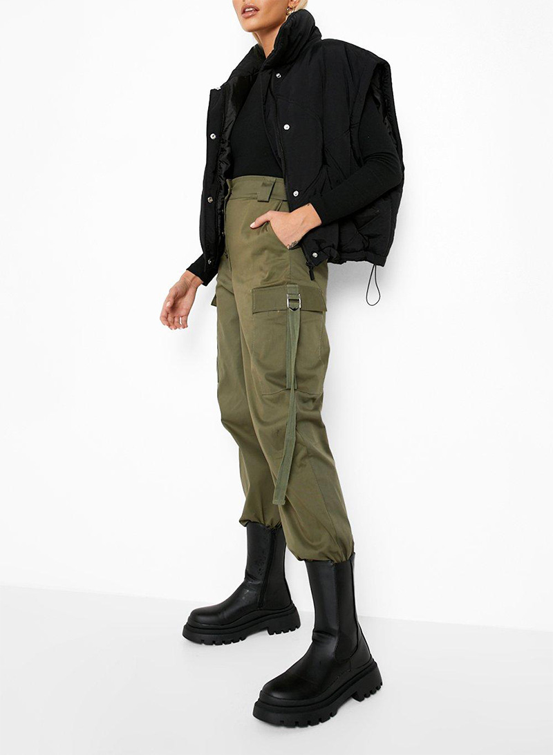 Women's Cargo Pants