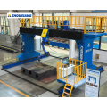 H Beam Steel Structure Industry Welding Robot Station