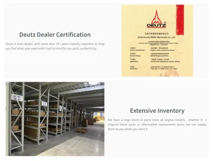 Deutz Engines 2011 1011 Diesel Engine Spare Parts - 01179016 Glow Plug