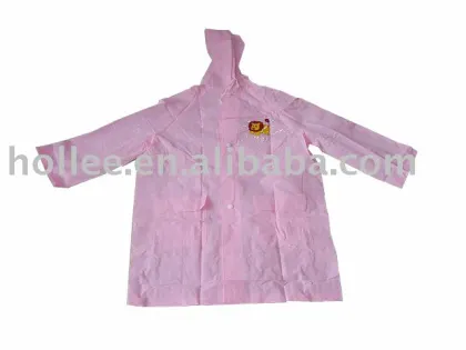 jenny children rain poncho