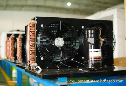 ZR Series Air Conditioning System Copeland Compressor