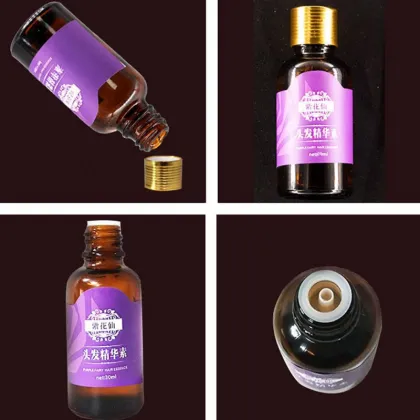Hair Growth Anti Hair Loss Serum Fast Growth Essence Natural Thick Hair Growth Fluid No side effects 7 days hair growth dropship