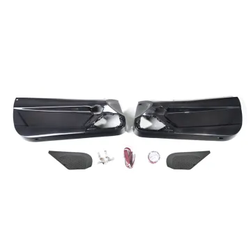 Dry Carbon Fiber Inner Door Panels for Lamborghini Aventador LP700/720/750