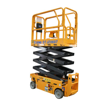 Best Price XCM G XG0607DC Hydraulic Mini Scissor Lift for Sale in Dubai