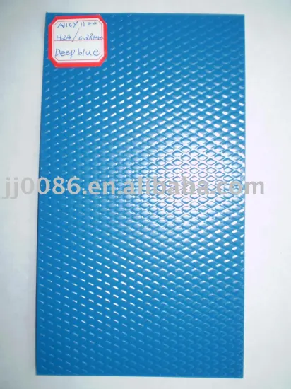 aluminium sheet
