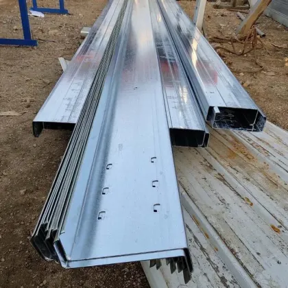 Steel Structure Material for Warehouse Buildings