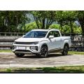 Chinese hoogwaardige EV pure elektrische pick -up truck lange kilometerstand te koop