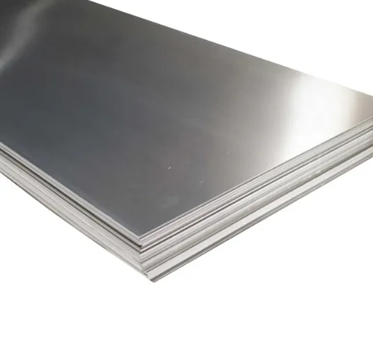 321 Cold Rolled Stainless Steel Plate