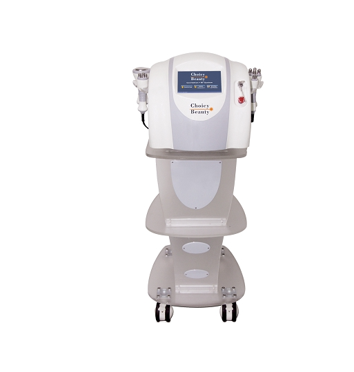 Cavitation radiofrequency slimming system