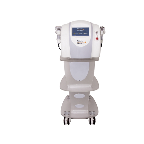 Cavitation radiofrequency slimming system