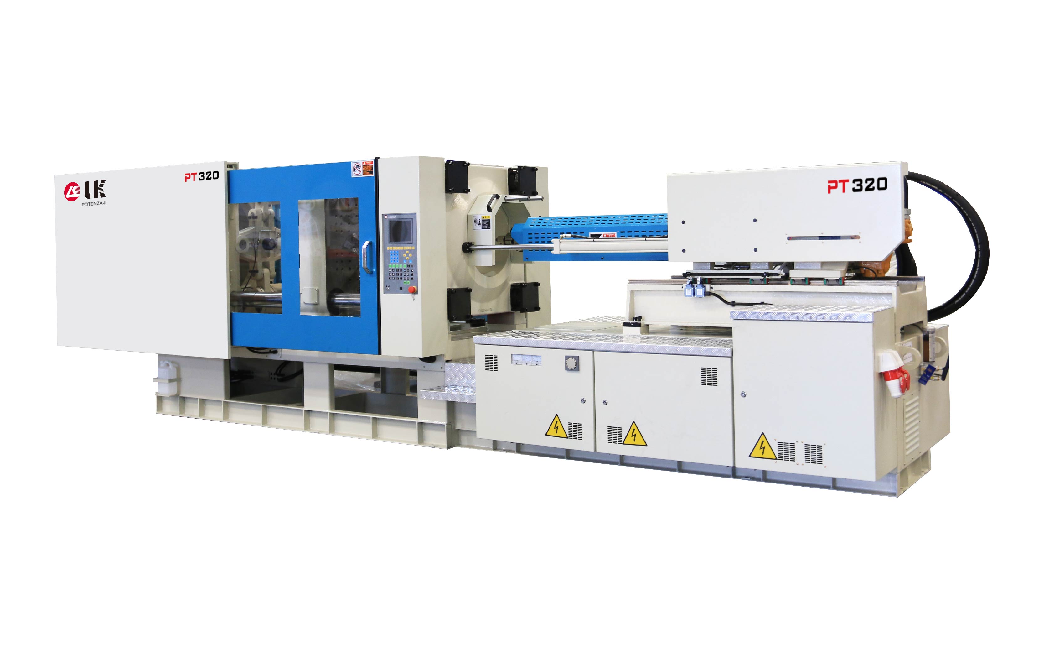 Injection Molding Machine 3